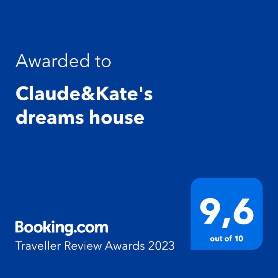포르토산파울로 Claude&Kate'S Dream House 빌라 외부 사진